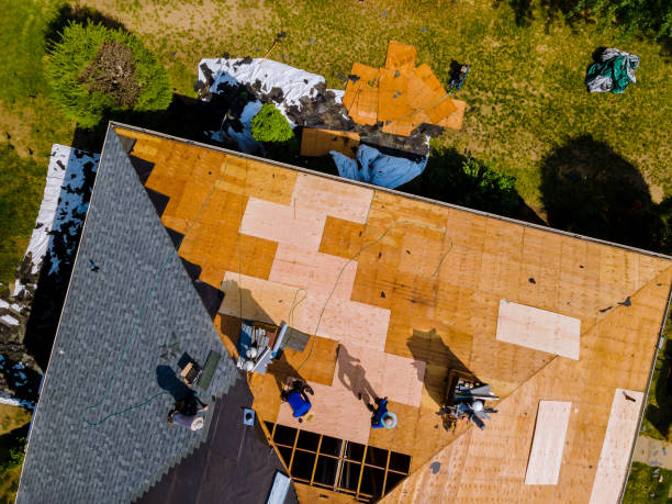 Best New Roof Installation  in Secaucus, NJ
