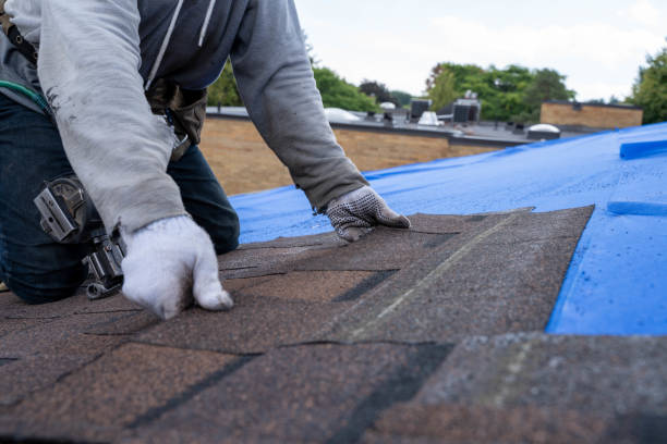 Best Storm Damage Roof Repair  in Secaucus, NJ